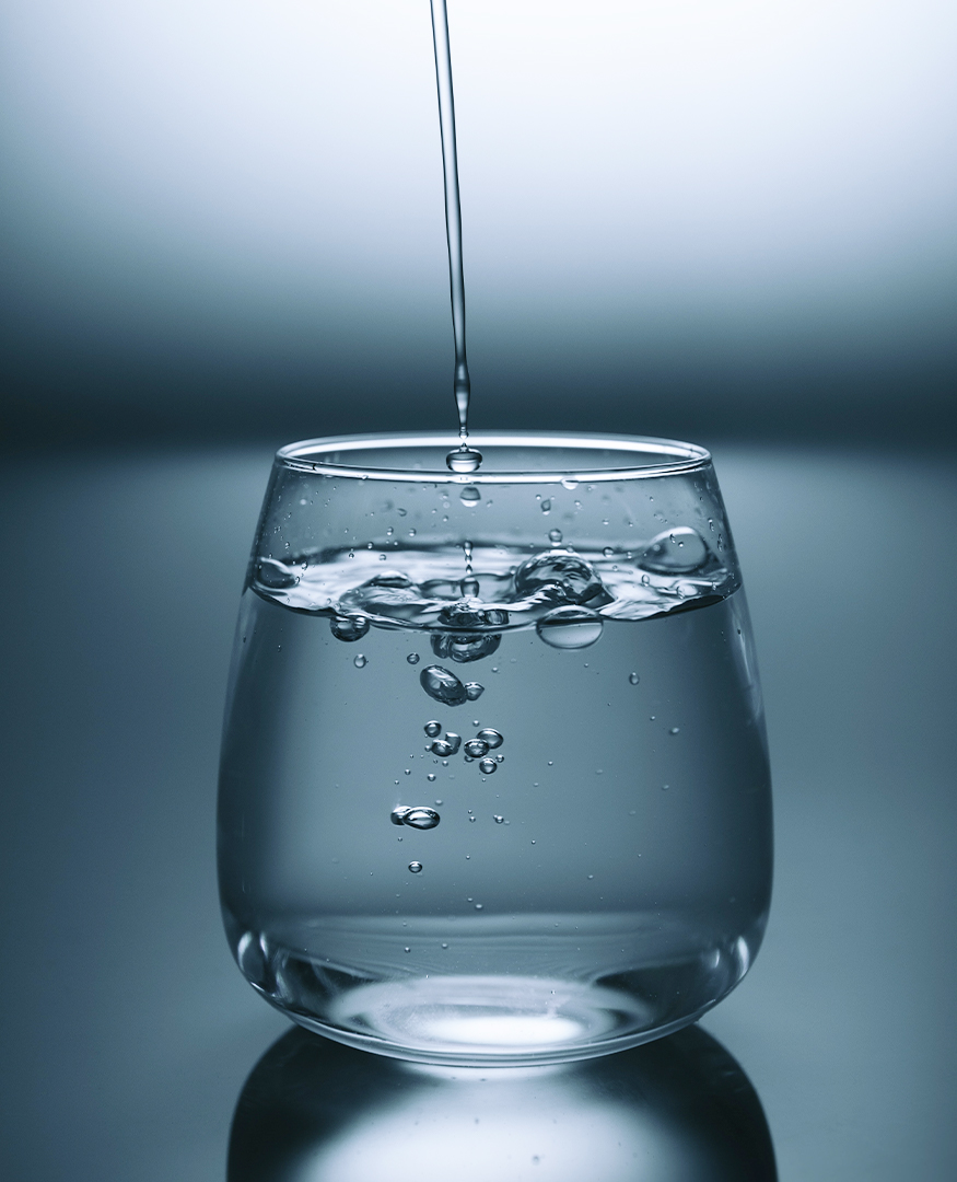 What’s in your water?