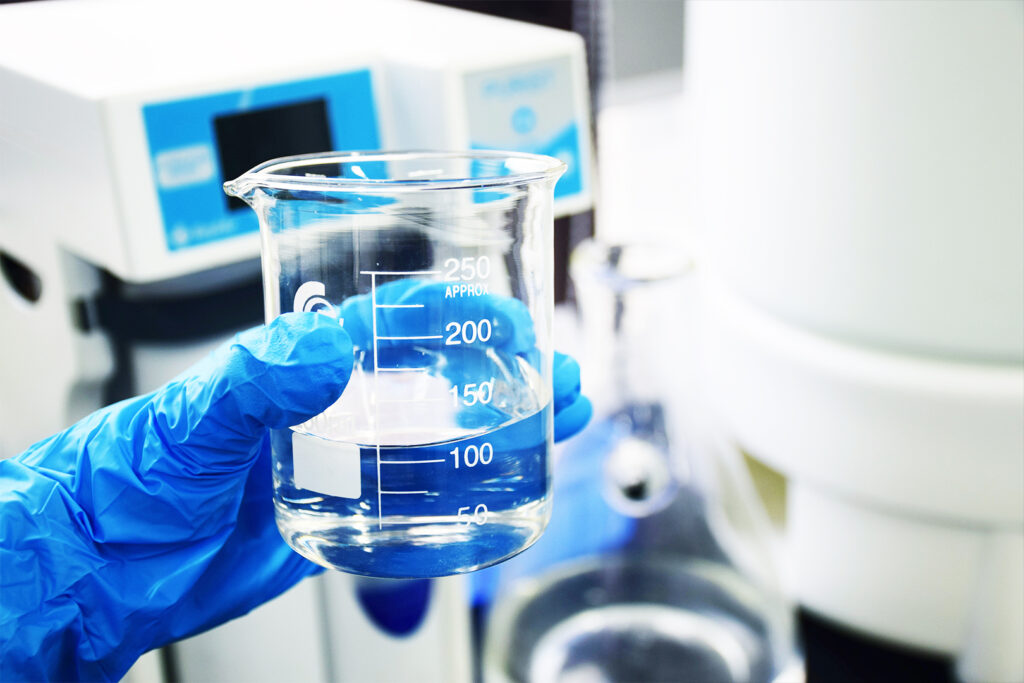 water testing