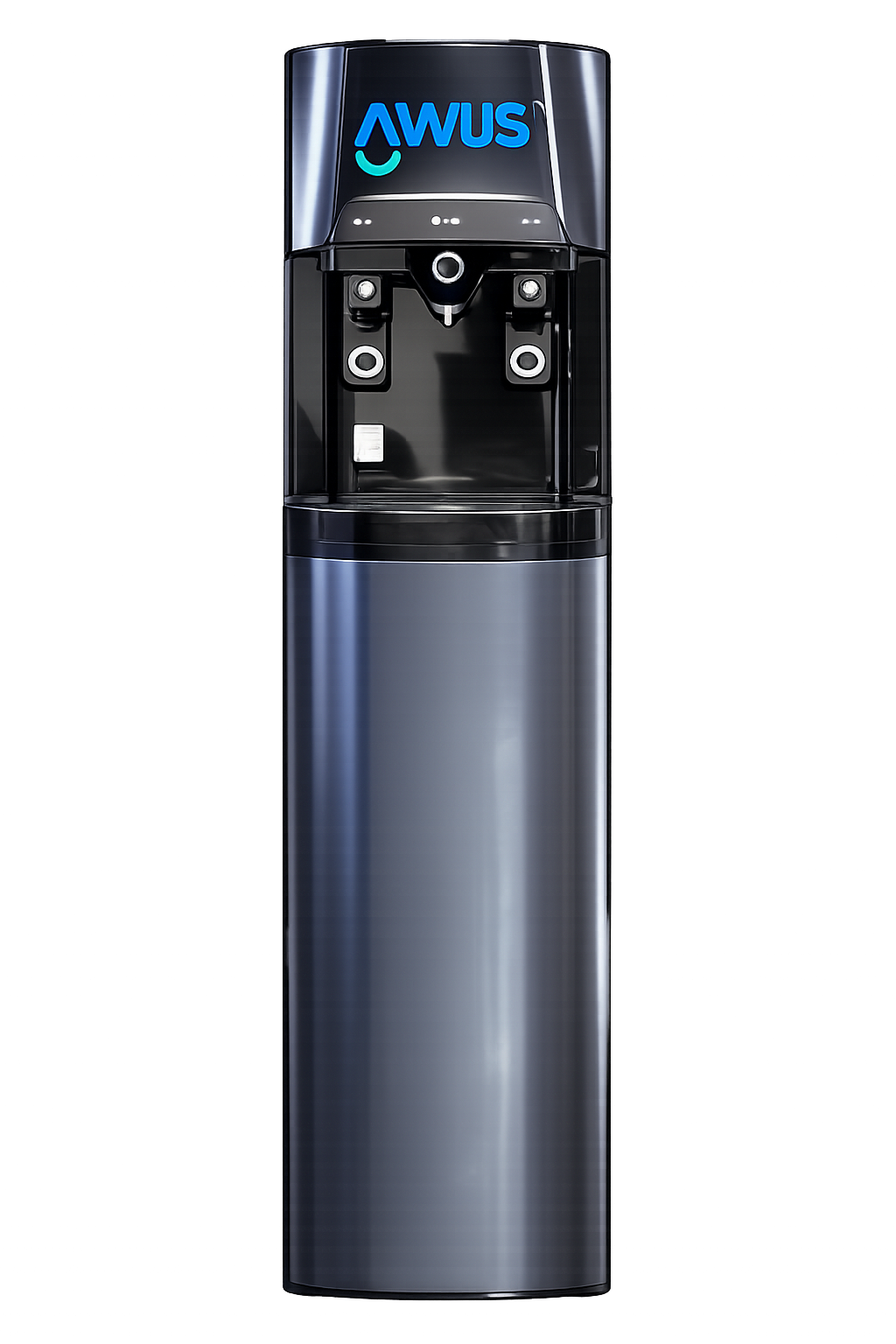 AWUS floor-standing alkaline water system