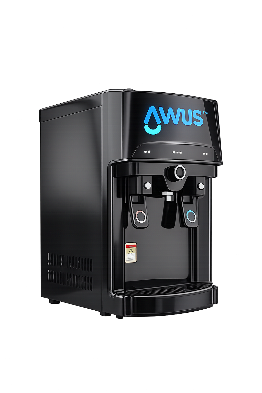 AWUS countertop alkaline water system